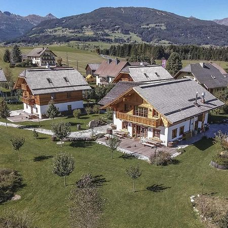 Alpenchalets Lungau By Alps Resorts Маріапфар Екстер'єр фото
