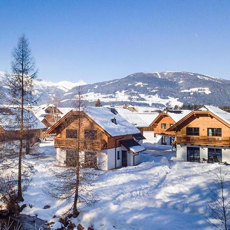 Alpenchalets Lungau By Alps Resorts Маріапфар Екстер'єр фото