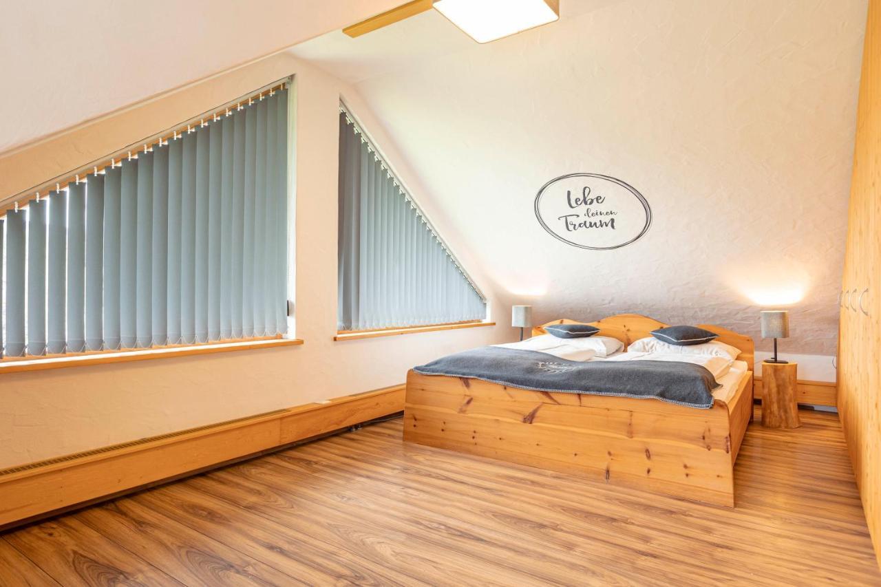 Alpenchalets Lungau By Alps Resorts Маріапфар Екстер'єр фото