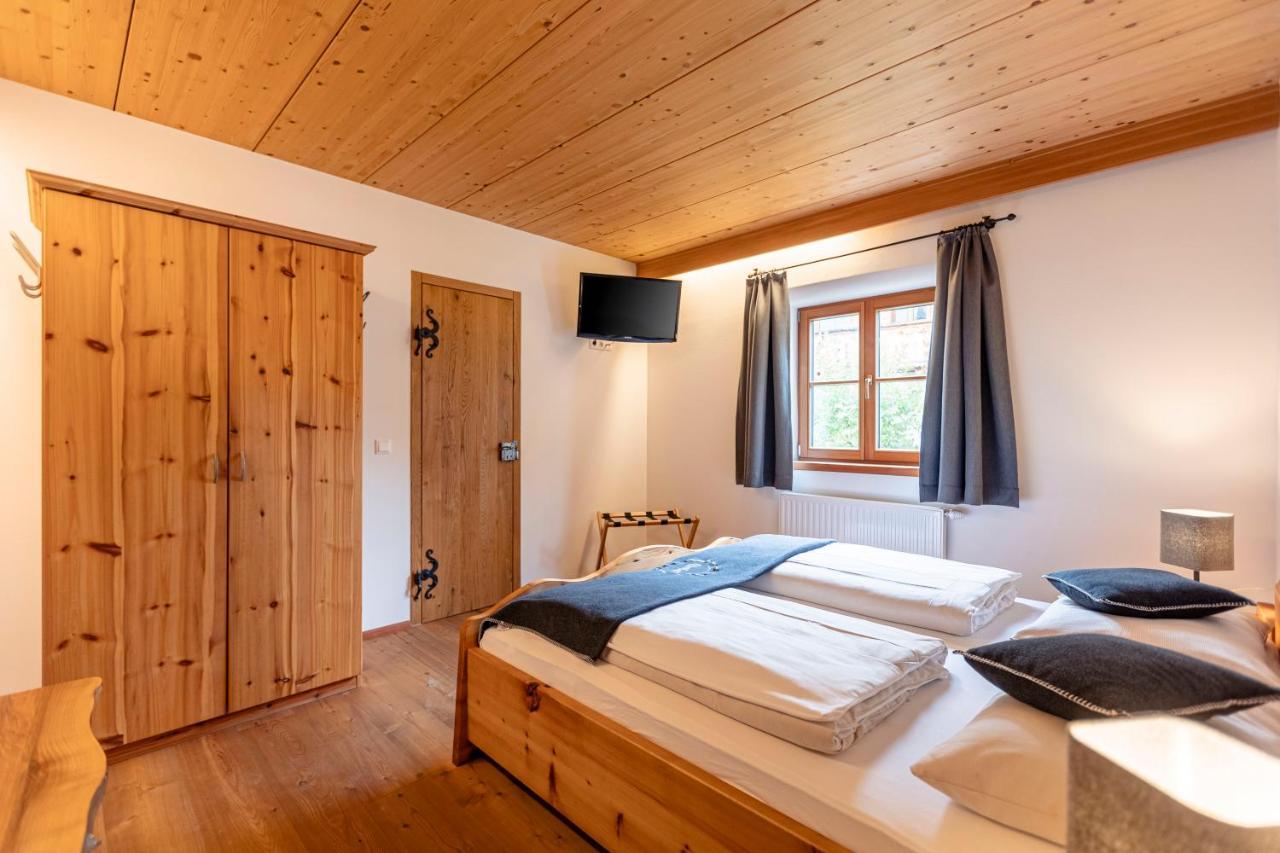 Alpenchalets Lungau By Alps Resorts Маріапфар Екстер'єр фото