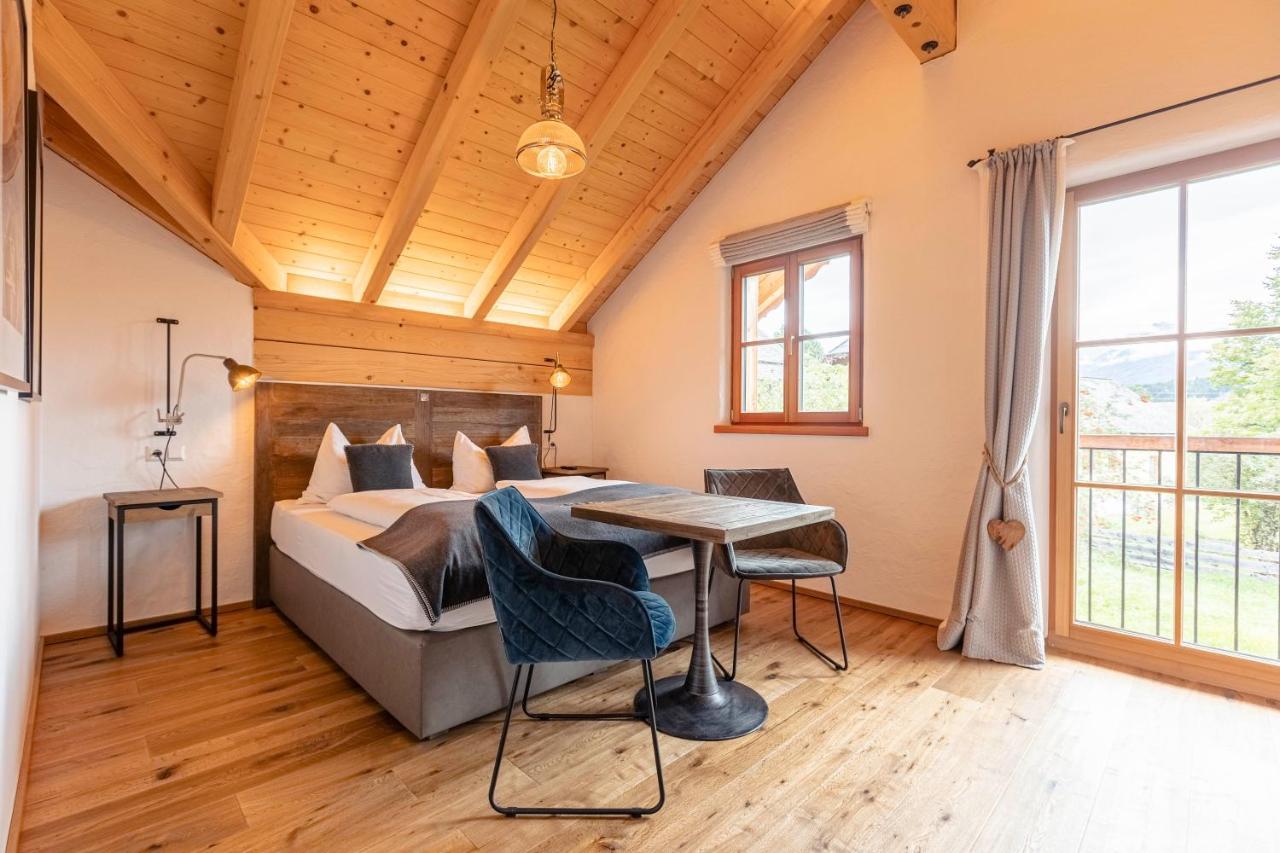 Alpenchalets Lungau By Alps Resorts Маріапфар Екстер'єр фото