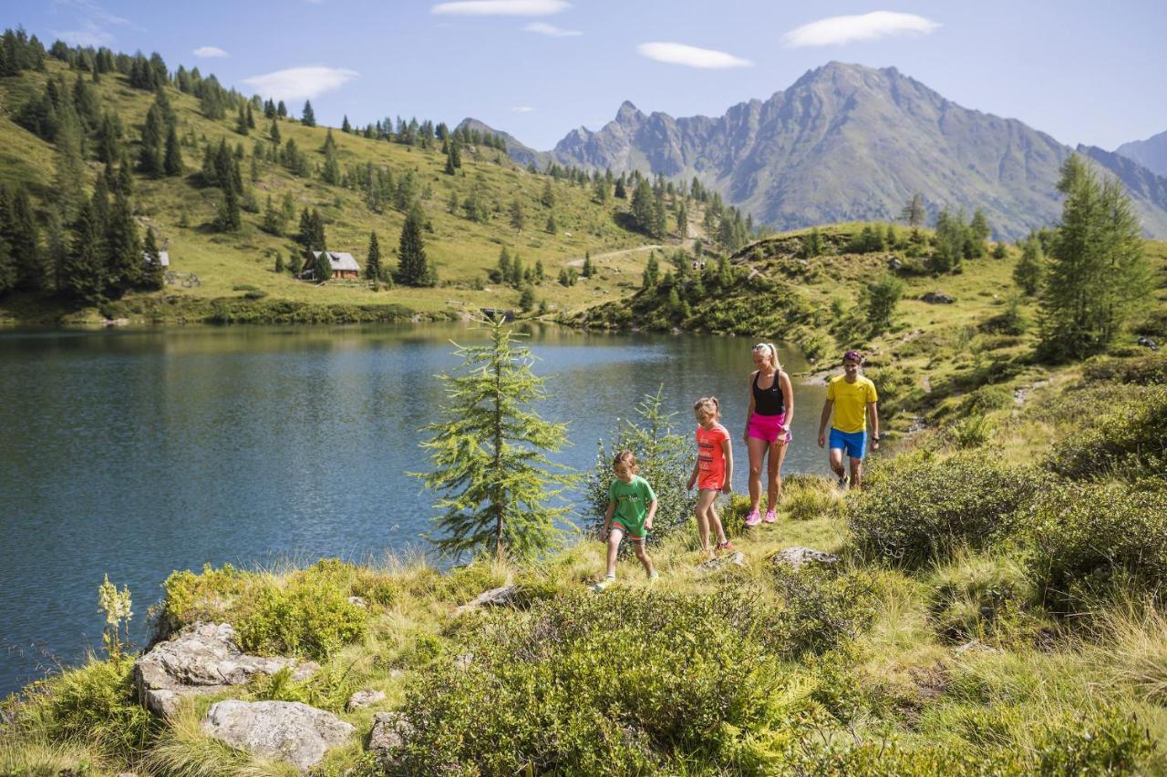 Alpenchalets Lungau By Alps Resorts Маріапфар Екстер'єр фото
