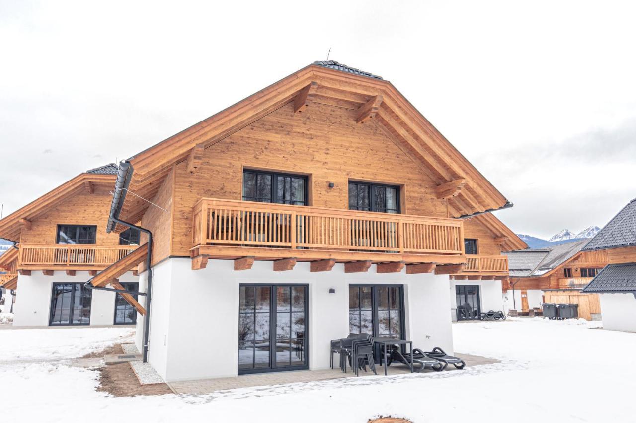 Alpenchalets Lungau By Alps Resorts Маріапфар Екстер'єр фото