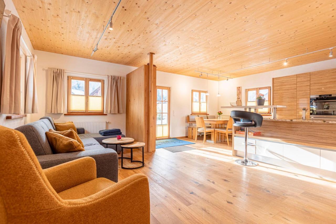 Alpenchalets Lungau By Alps Resorts Маріапфар Екстер'єр фото