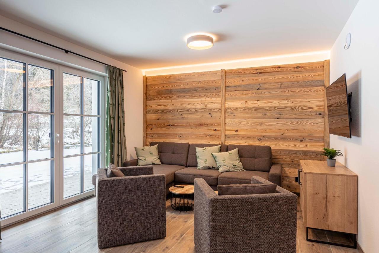 Alpenchalets Lungau By Alps Resorts Маріапфар Екстер'єр фото