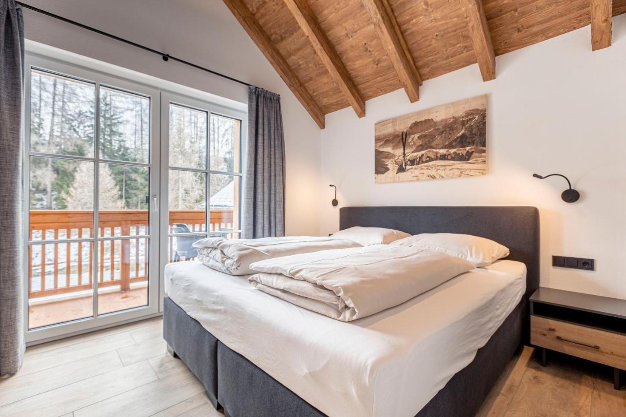 Alpenchalets Lungau By Alps Resorts Маріапфар Екстер'єр фото