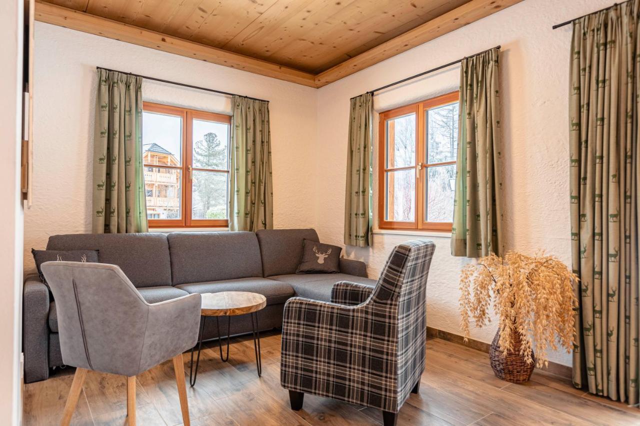 Alpenchalets Lungau By Alps Resorts Маріапфар Екстер'єр фото