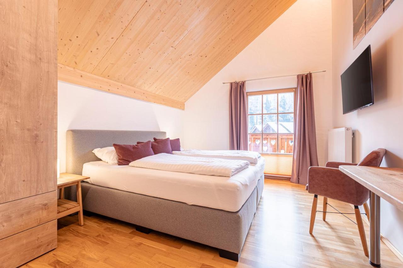 Alpenchalets Lungau By Alps Resorts Маріапфар Екстер'єр фото