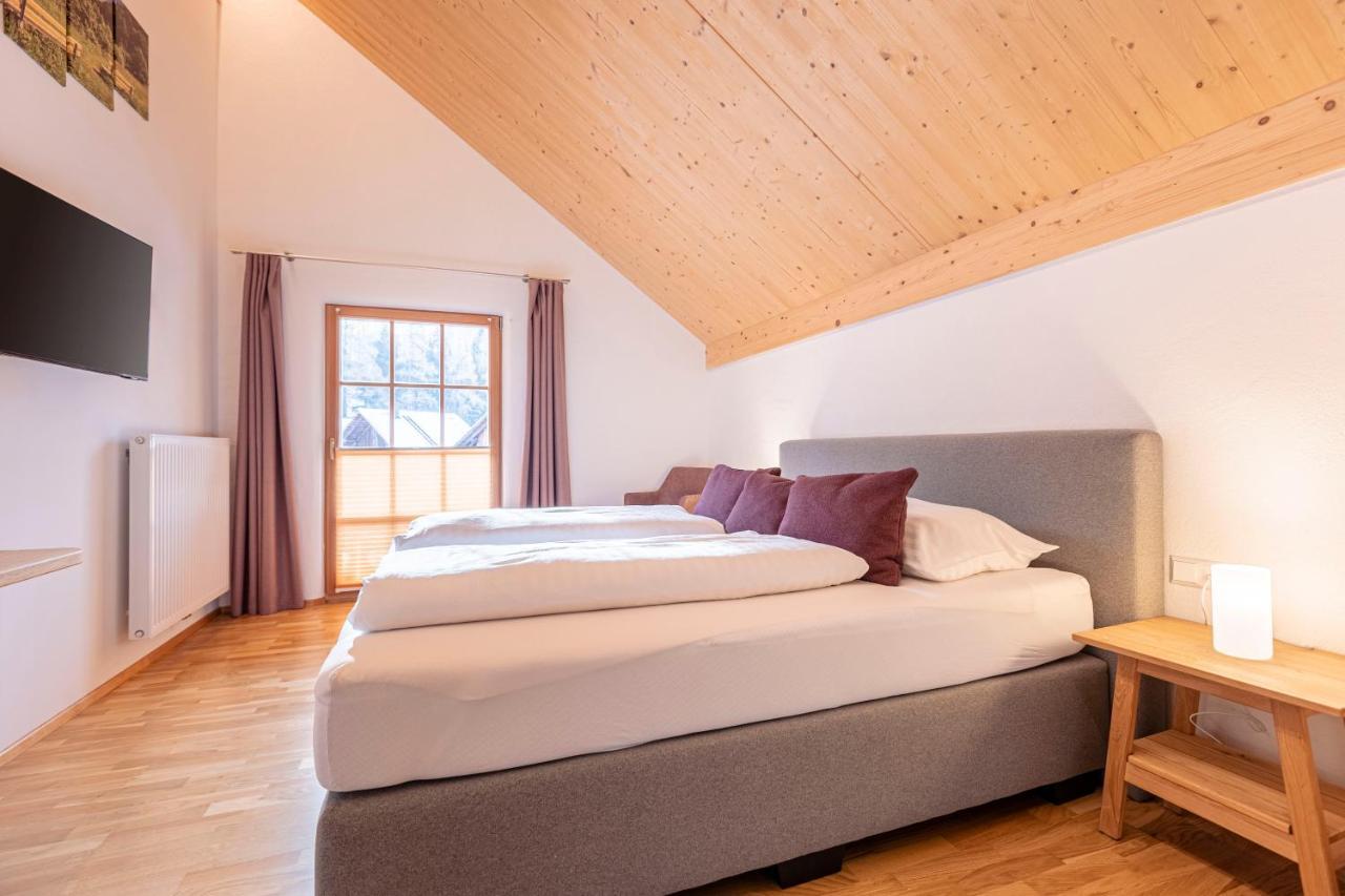 Alpenchalets Lungau By Alps Resorts Маріапфар Екстер'єр фото